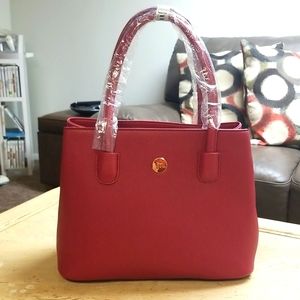 Jessica moore red bag